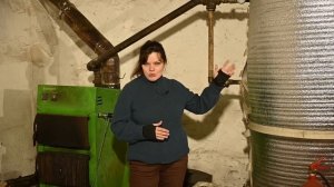 Дом 1911 года: сделали новую крышу!/Ликвидируем потоп в доме