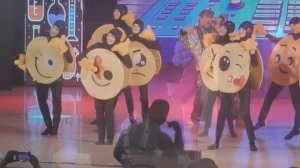 Новогоднее шоу-представление в ДК Авиастроителей Комсомольска 2025