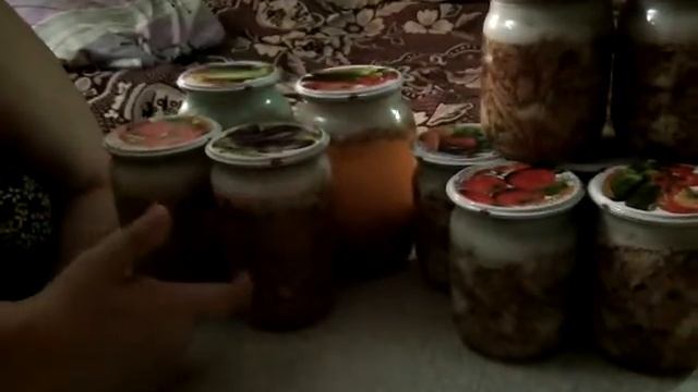 Стратегический запас. Свиная тушенка вариант № 2  + бонус. ( Результат и пояснение). 18+