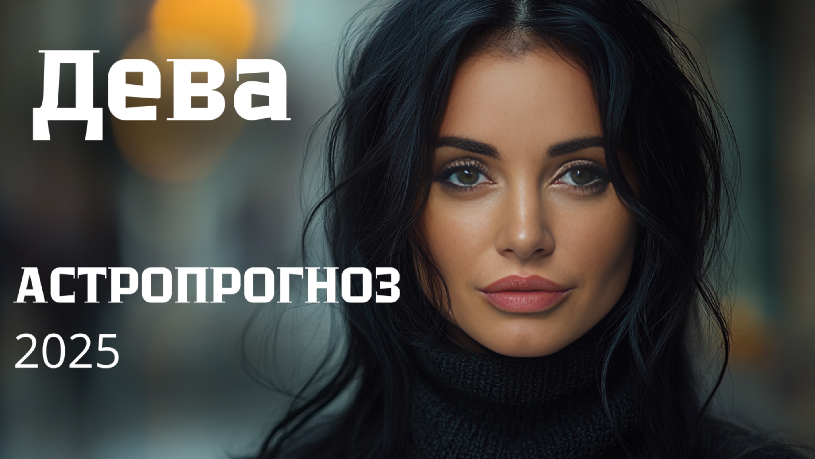 АСТРОЛОГИЧЕСКИЙ ПРОГНОЗ НА 2025 : Восходящий знак Дева. Ведическая астрология
