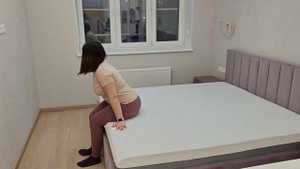 Какой матрас я купил? Обзор Blue Sleep Hybrid 2.0!