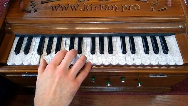 Мелодия на фисгармонии 2 Harmonium melody 2