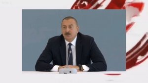 🇦🇿❤️🇺🇦Ильхам Алиев: «Самое главное для Украины- не смириться с оккупацией своих земель!».