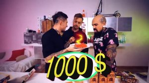 ЕДИМ САМУЮ ОСТРУЮ ЕДУ В МИРЕ | ОСТРЫЙ ЧЕЛЛЕНДЖ