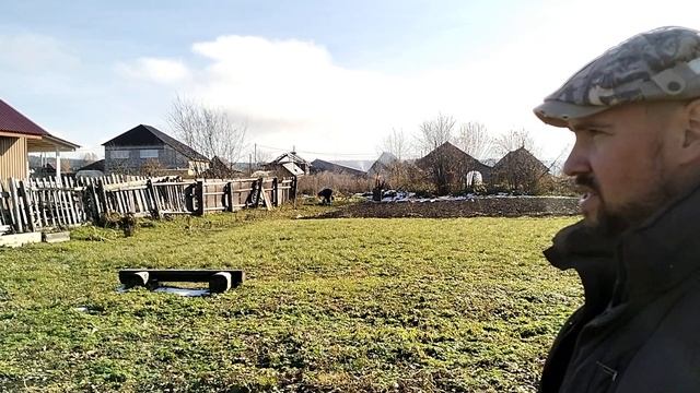 ПОДШИЛ ПОТОЛОК, БЕРУСЬ ЗА СТЕНЫ / Деревенька на Урале / Выпуск 42