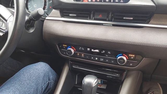Забавление с Професора - MAZDA-6 2019г