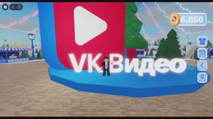 🎥 VK ВИДЕО В РОБЛОКСЕ| ДИМОНИШ РОБЛОКС