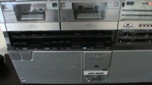 Магнитола Sharp 555 скорость двигателя меняется