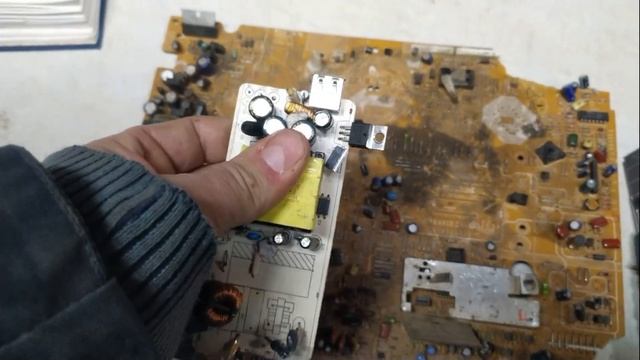 ПОСЫЛКИ С ПЛАТАМИ И СРЕЗКОЙ ОБЗОЗ + ИЗМЕНИНИЯ В КАТЕГОРИЯХ  ПЕРИФЕРИЯ И HDD