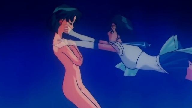 Ami found her dream and awakened to become Super Sailor MercurySailor Moon SuperS