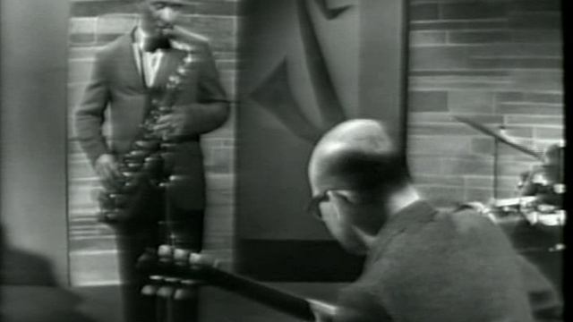 The Complete Jazz Casual Series: (1-2)  Sonny Rollins Quartet