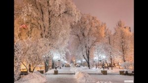 Наталья Барышникова. Новогоднее