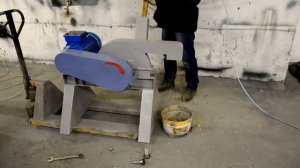 Измельчитель древесины ИД-500