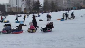 видосы с файлом моего брата на горке