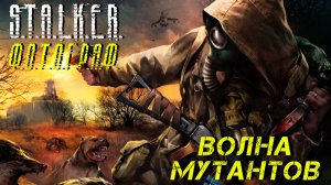 ВОЛНА МУТАНТОВ В БАРЕ ➤ S.T.A.L.K.E.R. Ф.О.Т.О.Г.Р.А.Ф. #17