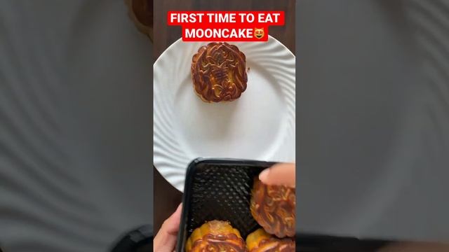 mini🌝🎂 #mooncake #foodie #shorts смотреть онлайн