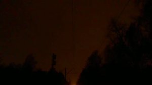 Впервые на ютубе Камера под поездом ночью