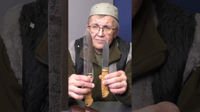 Спарка от Юры #проножи #shorts #обзорножа