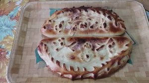 Пирог с Калиной! Как Приготовить По Деревенскому Рецепту! Вот Такие Пироги!