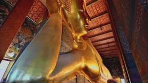 Wat Pho (Wat Phra), Bangkok, Thailand