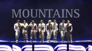 [240825⧸Stray Kids dominATE SEOUL] MOUNTAINS Full cam