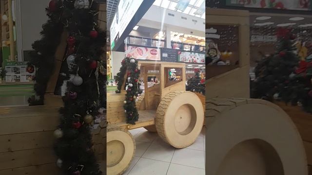 Воронеж. Центральный рынок. 1 часть.