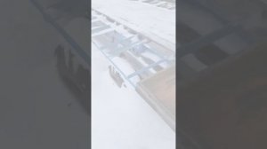 ОБЗОР ПРИЦЕПОВ ДЛЯ ПЕРЕВОЗКИ ПЧЁЛ!!!