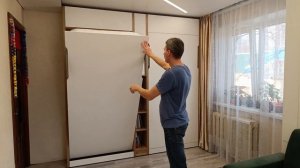 Кровать трансформер для двух детей