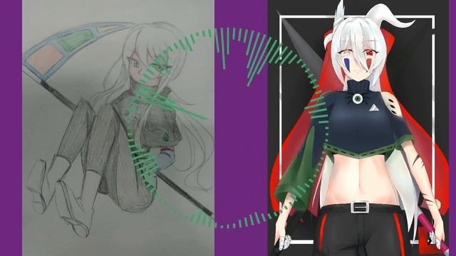 【Battle Rhapsody】Personality Rebirth — Theme Song смотреть онлайн