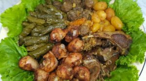 узбек миллий таомлар