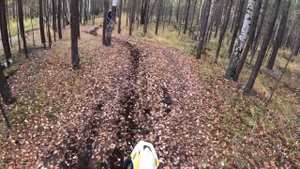 Эндуро Солидол. Октябрь 2022