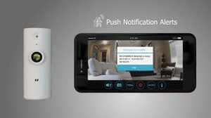 D-Link Mini HD Wi-Fi  Camera (DCS-P6000LH)