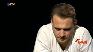 "ЭМПАТИЯ" 3 ЧАСТЬ📜КЕРЕМ БЮРСИН ГОСТЬ ПРОГРАММЫ. ИСТОРИЯ О БОЛЬШОЙ ЛЮБВИ❤️