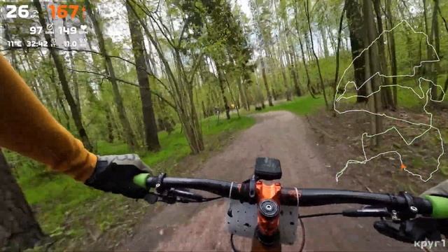 Рублёвский веломарафон 2024 - 28.04.2024 | парк Малевича | Московские веломарафоны