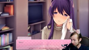 Плохая КОНЦОВКА / Смерть Девочки ► Doki Doki Literature Club
