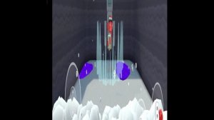 прохождение Йети super bear adventure снежная долина #огурчик #супермедведь #игра