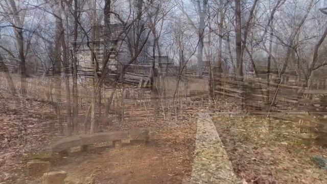 Thomas Lincoln Farm Abraham Lincoln‘s Childhood Home. смотреть онлайн