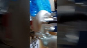 турбина 4M40  масло 49135-03110