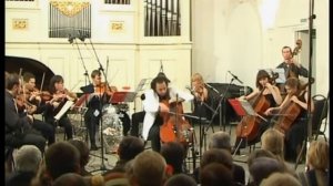 J. Haydn, Concerto for cello C-dur,  3 mov., E. Rovner