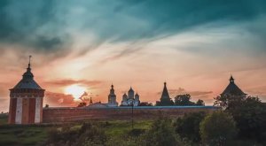 Вологда! Место силы мира русского!