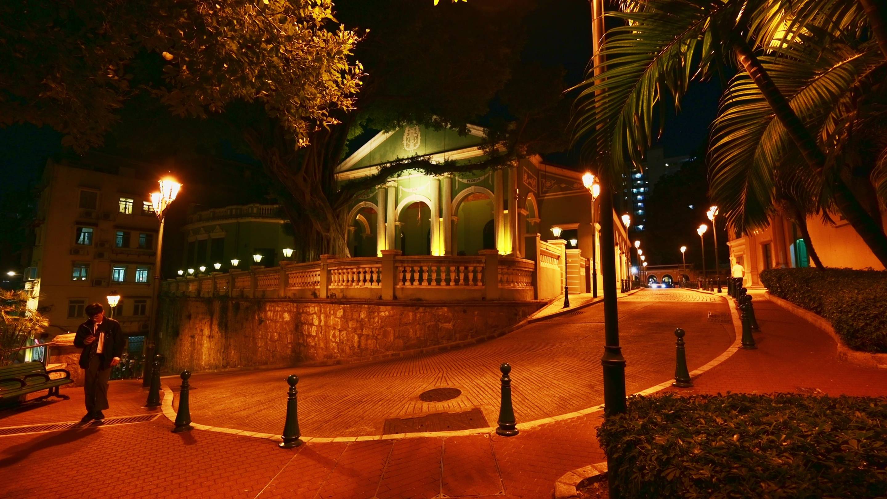 Night Macau, China