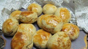 Соленое пряное печенье