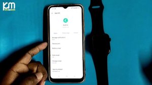 How To Connect Hryfine Smart Watch On Smartphone | Hryfine App Setup User Detail | Hryfine Watch Ap