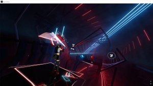 beat saber -Лесник
