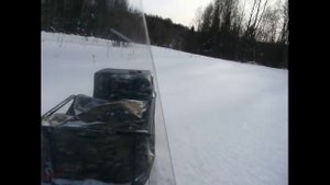 Мотобуксировщики Ураган Волк, глубокий снег, склиз, 13 лс