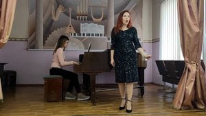 Романс "Калитка"