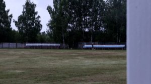 Готовлюсь к Тёмным Ночам в Перми! Побегу впервые 5 км. Темповый Бег на Стадионе