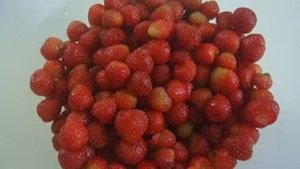 Клубничное желе