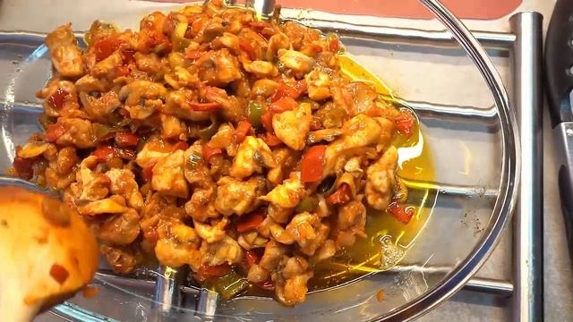 45 Dakikada 5 Çeşit Ramazan iftar Menüsü Tarifi 1