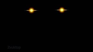 Звук сигнализации машин после грома